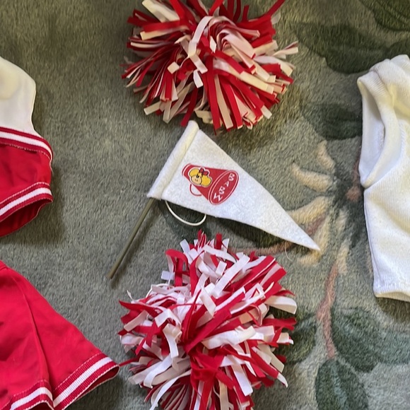 Build a bear cheer uniform and practice outfit - Picture 5 of 7